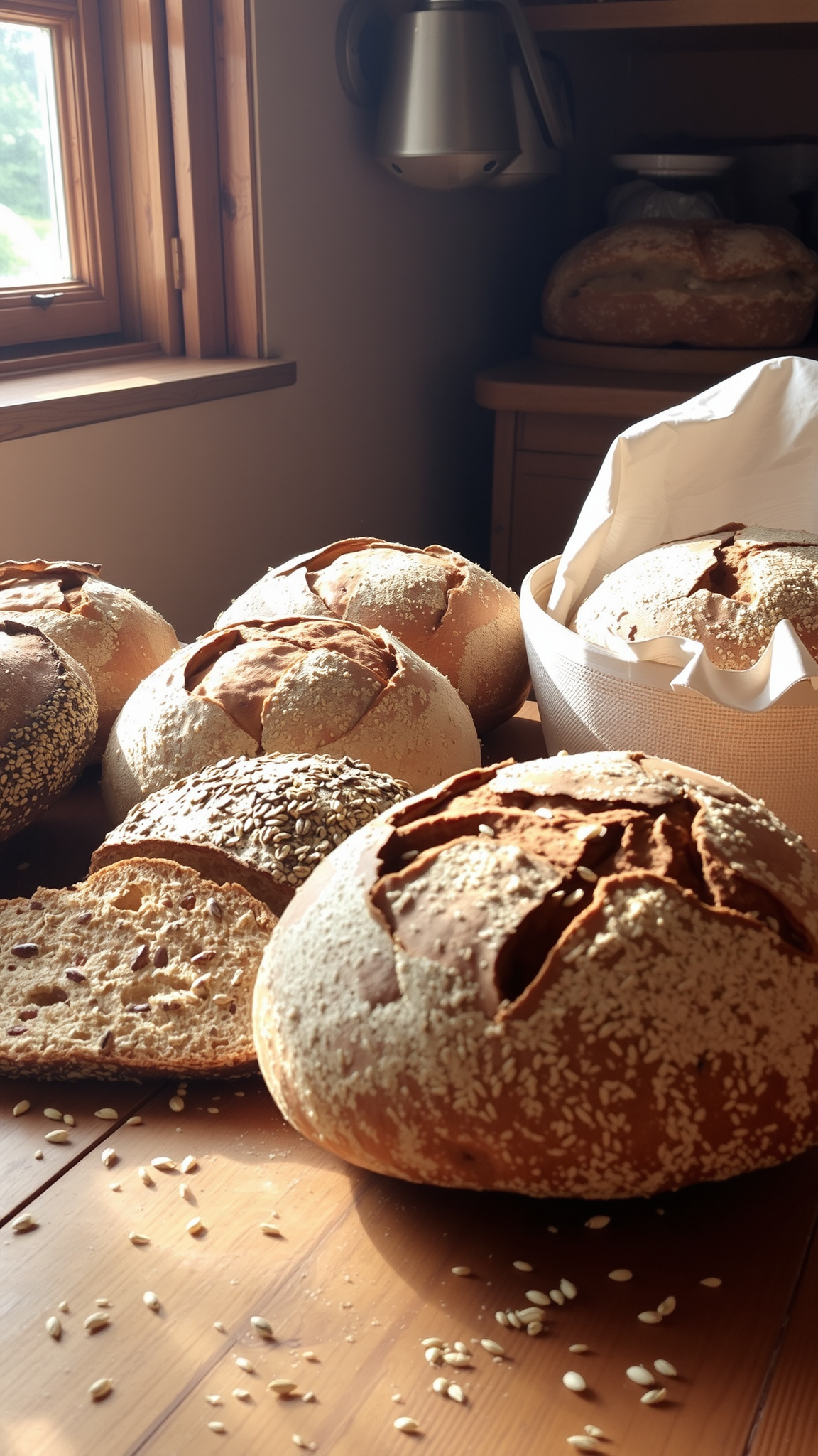 6 Types of Bread With The Lowest Glycemic Index for Diabetics: Pros & Cons and Suggested Brands 5 6 Low-Glycemic Bread Options for Diabetes Management