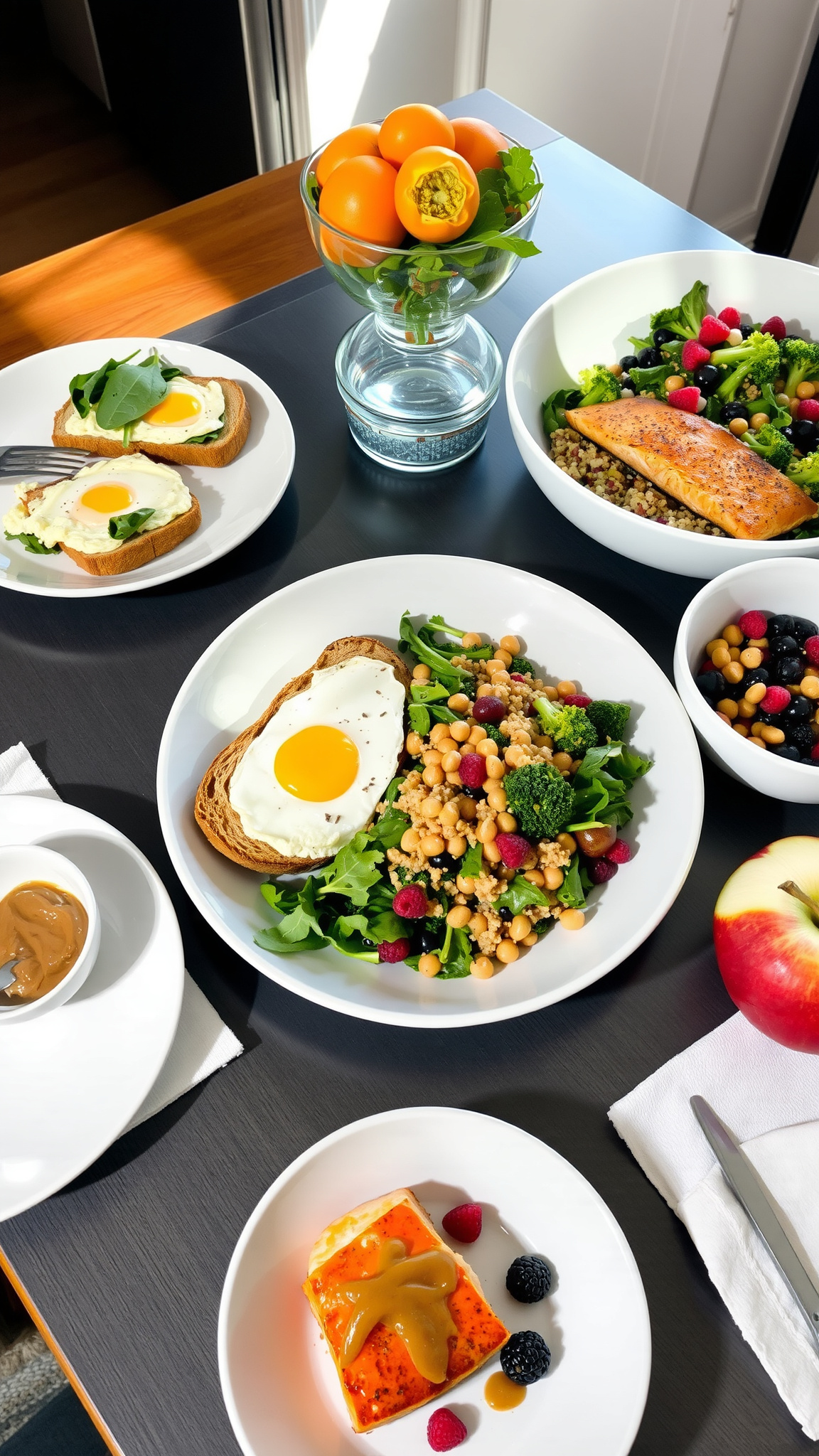 7-Day Meal Plan for Gestational Diabetes 4 A Sample 7-Day Meal Plan