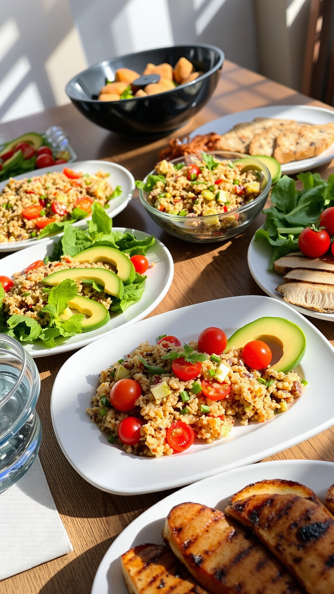 7 Easy On-the-Go Lunch Ideas for Diabetics (Quick, Cold & Work-Friendly) 10 conclusion