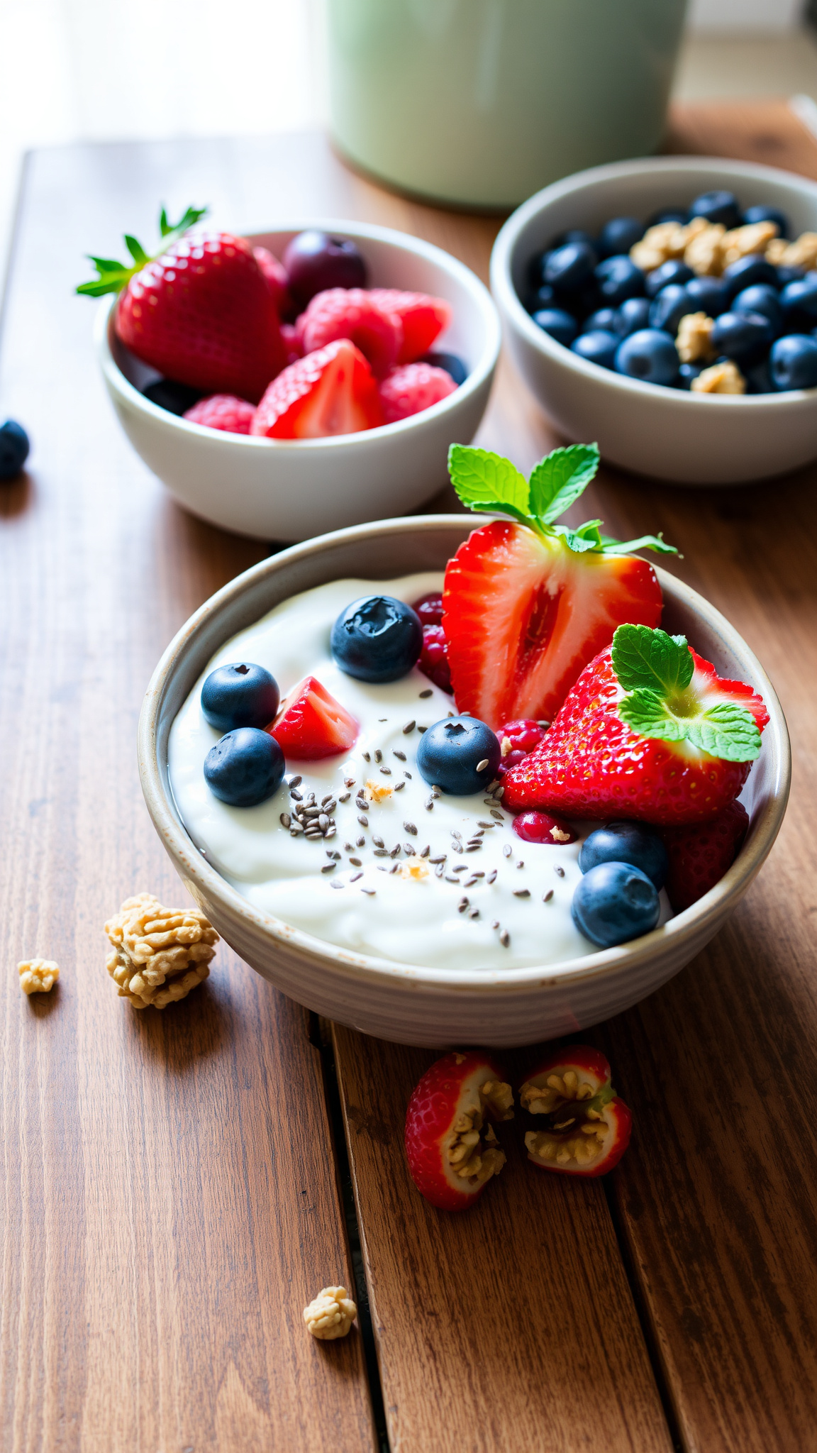 7-Day Easy Meal Plan for Diabetics (1,500 Calorie, Low Carb) 3 Day 1: Simple Start