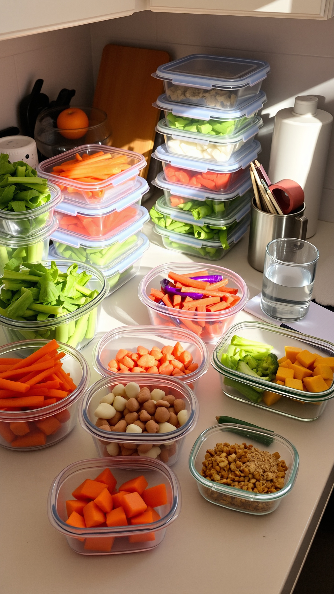 7-Day Easy Meal Plan for Diabetics (1,500 Calorie, Low Carb) 10 Weekly Summary