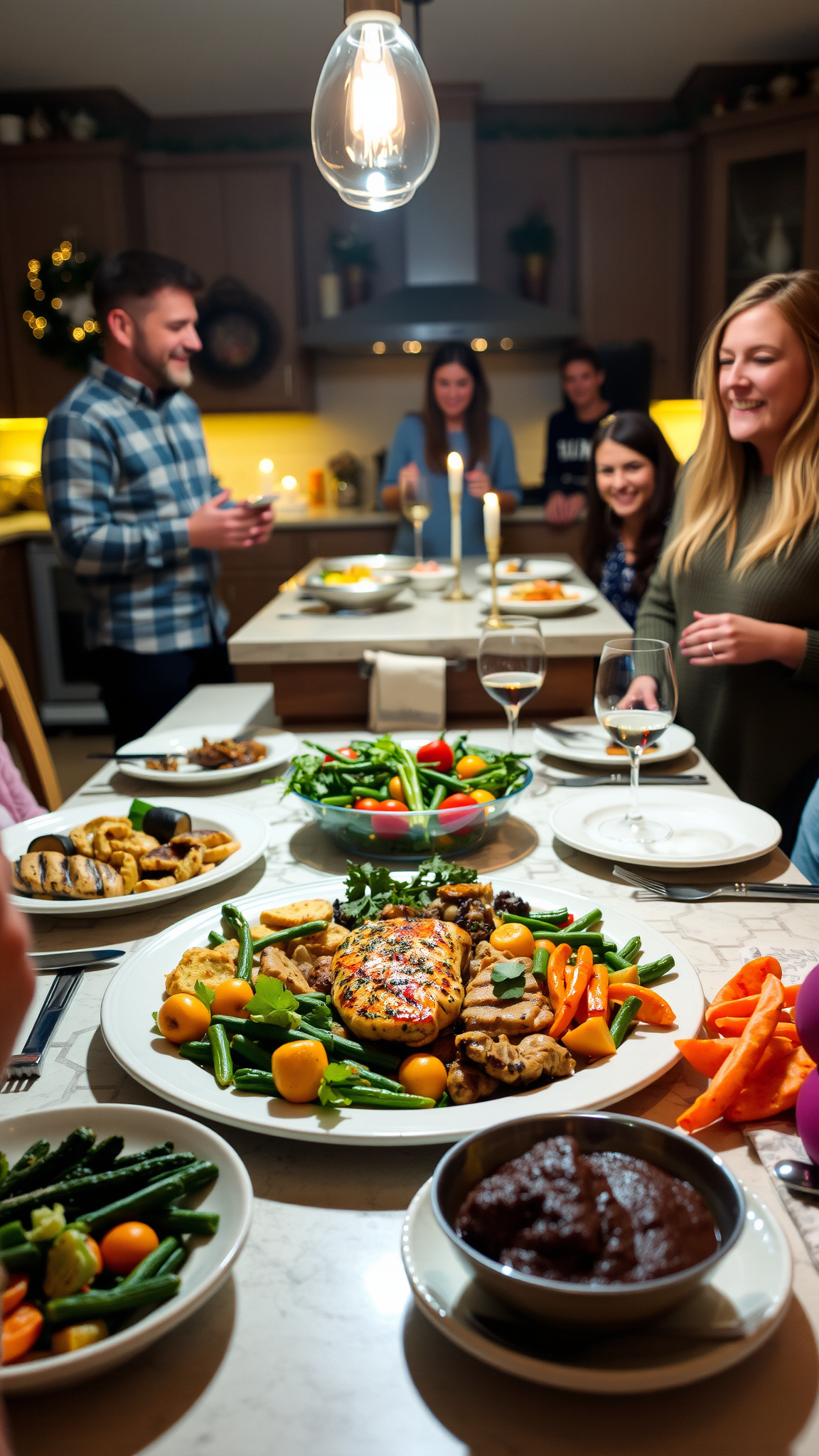 10 Christmas High Protein Low Carb Soup Ideas 3 Why Choose High-Protein Low-Carb This Christmas?