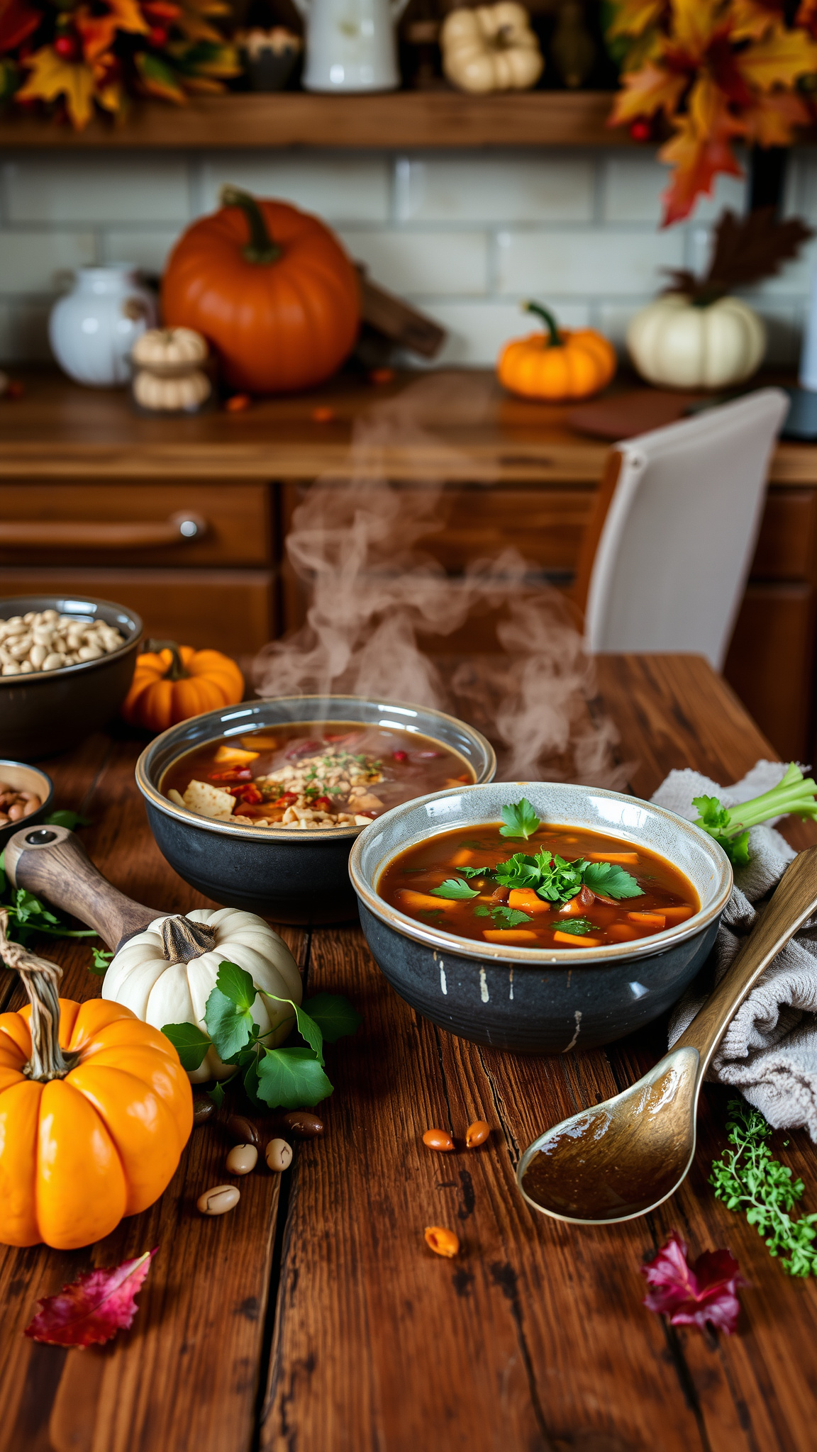 7 High Protein Fall Soup Recipes Anyone Can Make 3 Why High Protein Soups Are Essential for Your Autumn Diet