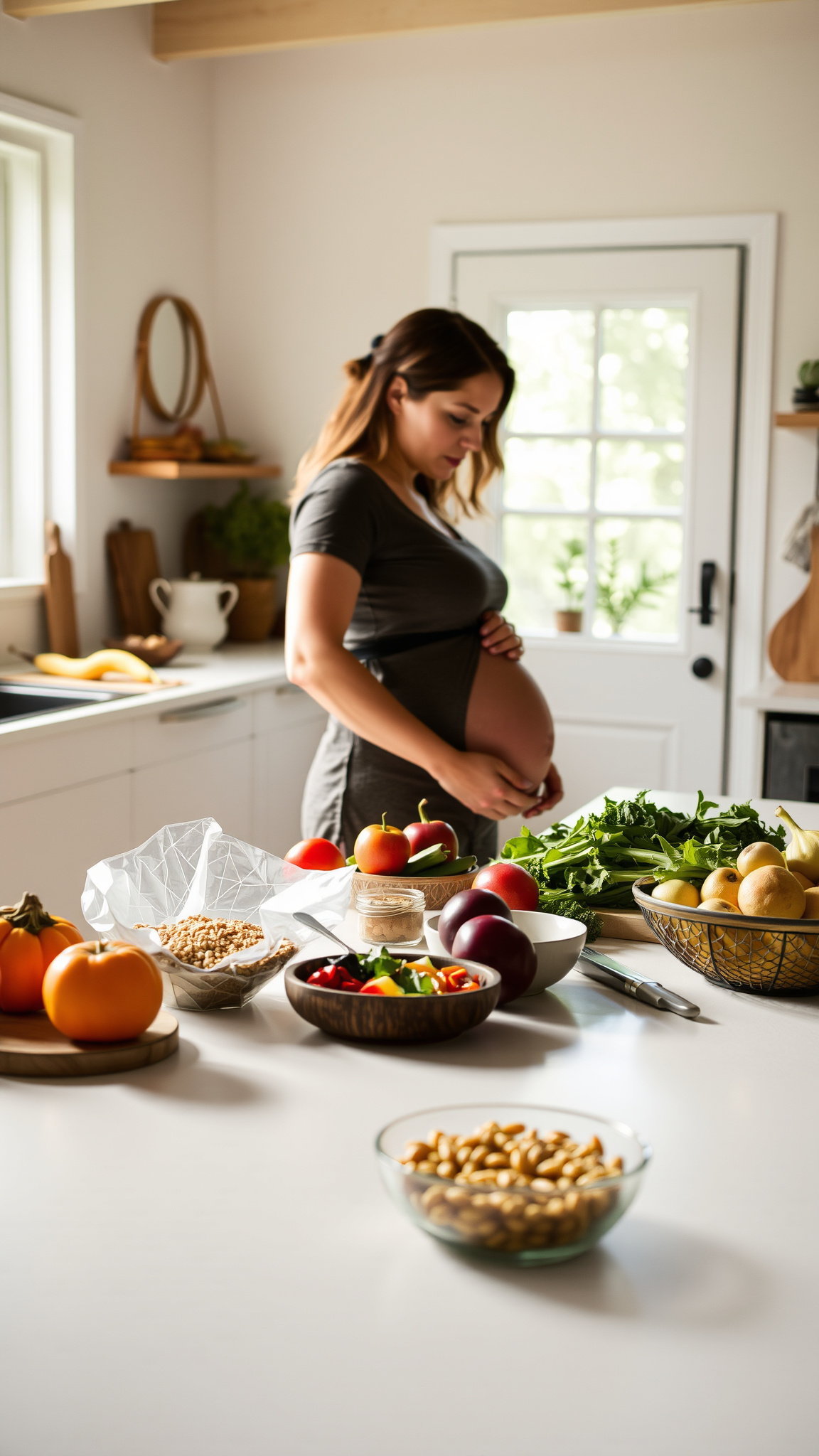 Pregnancy Diet Chart: Month-by-Month Guide for You and Your Baby 3 Why Nutrition Matters in Pregnancy