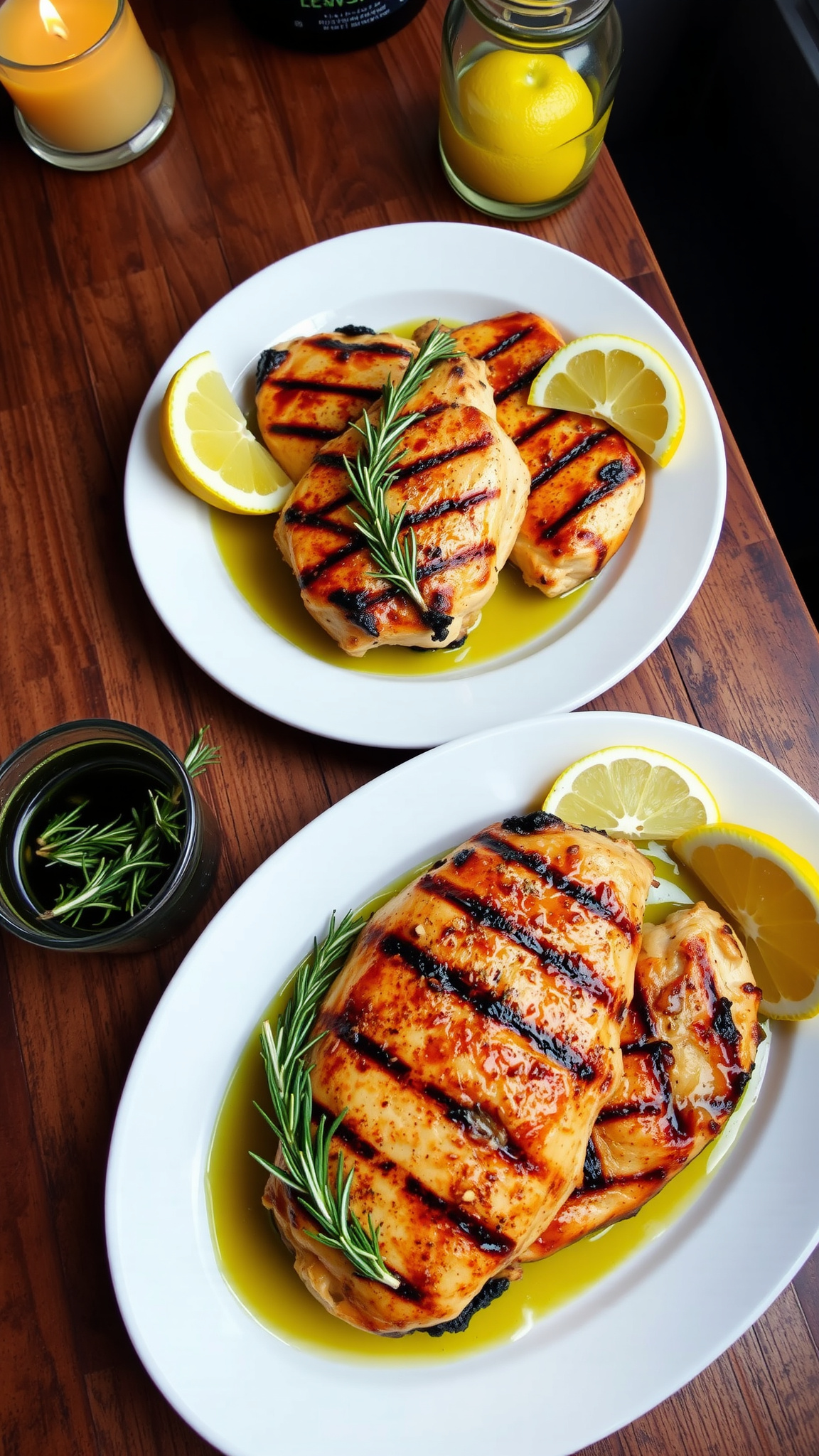 7 Heart-Healthy Chicken Recipes to Help Lower Cholesterol 3 1. Citrus and Herb Grilled Chicken Breast