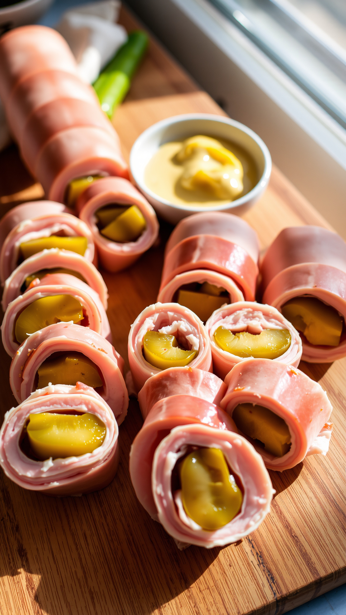7 Easy Low Carb Snack Ideas That Actually Satisfy 4 2. Turkey and Pickle Roll-Ups