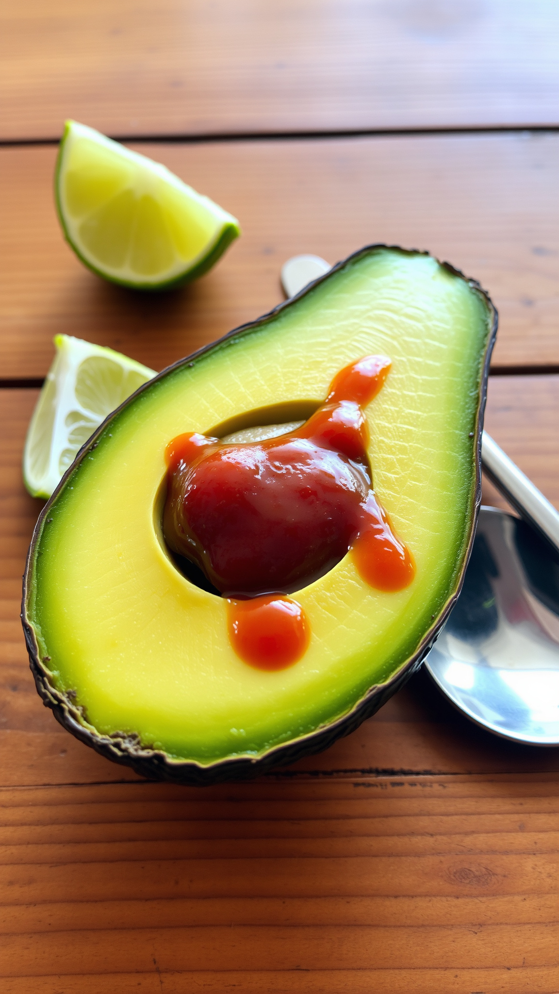 7 Easy Low Carb Snack Ideas That Actually Satisfy 6 4. Spicy Avocado Boats