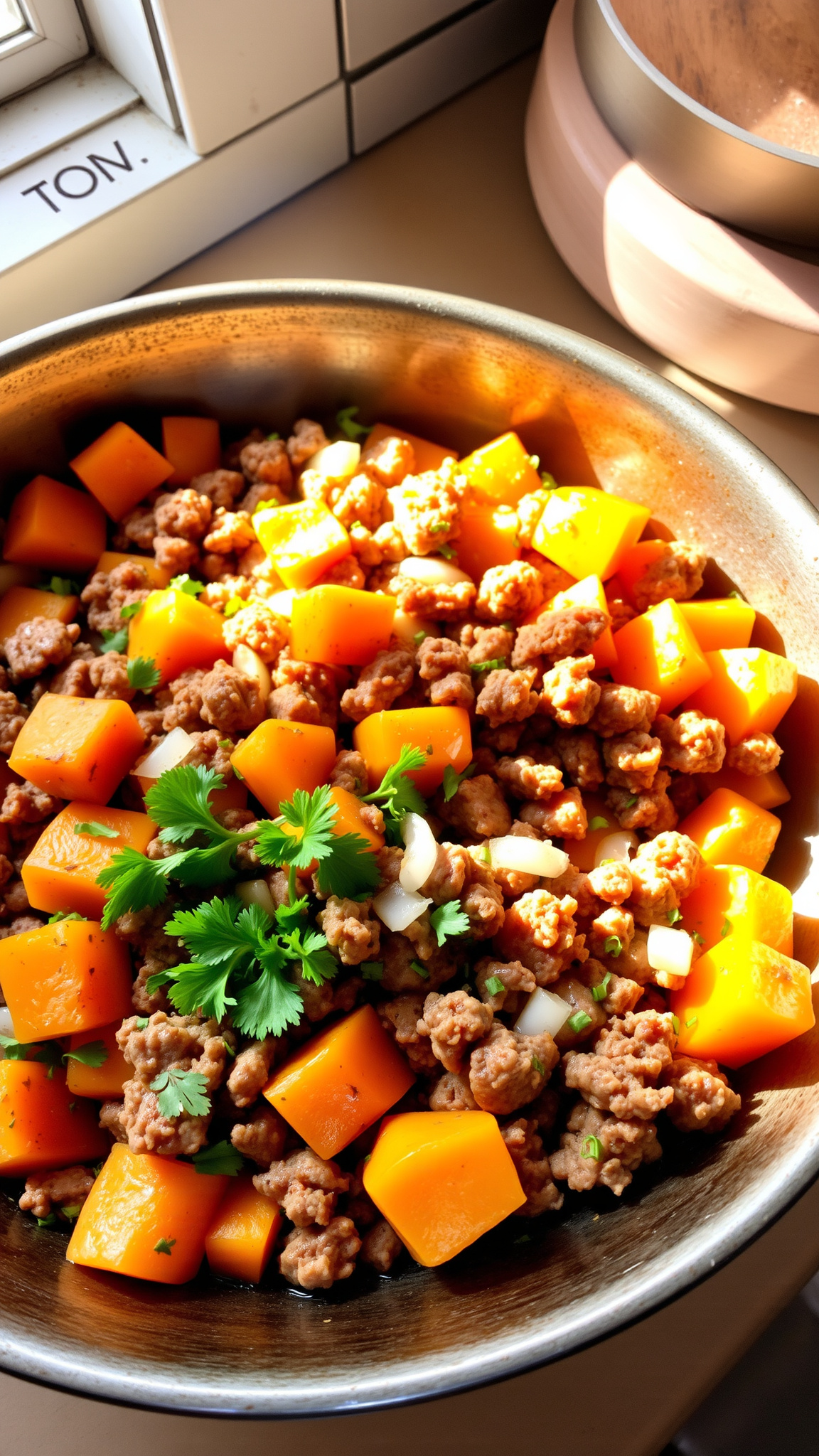 7 Clean Eating Breakfast Recipes to Fuel Your Morning 6 4. Sweet Potato and Turkey Sausage Hash