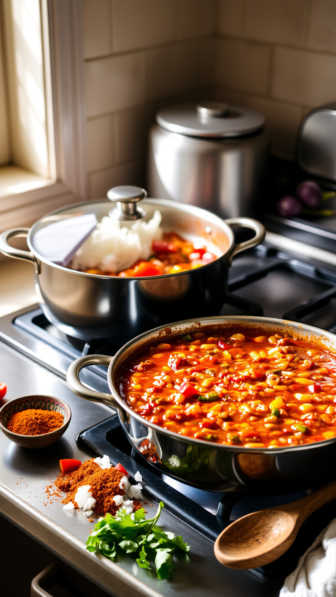 7 Healthy Low Cholesterol Recipes That Actually Taste Good 6 4. Turkey and White Bean Chili