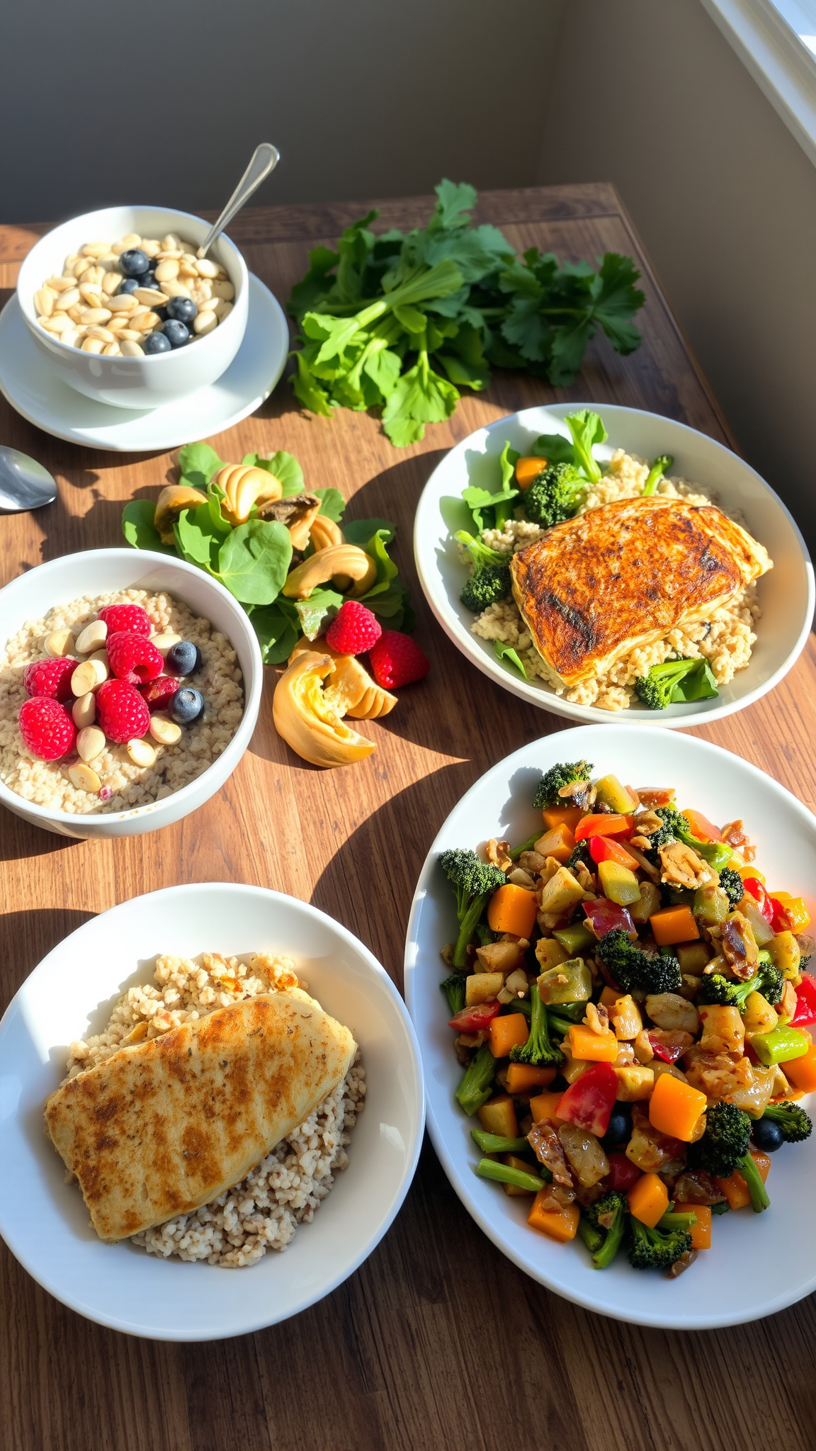 10 Day Low Cholesterol Diet Plan to Reset Your Health 4 The 10-Day Schedule Overview