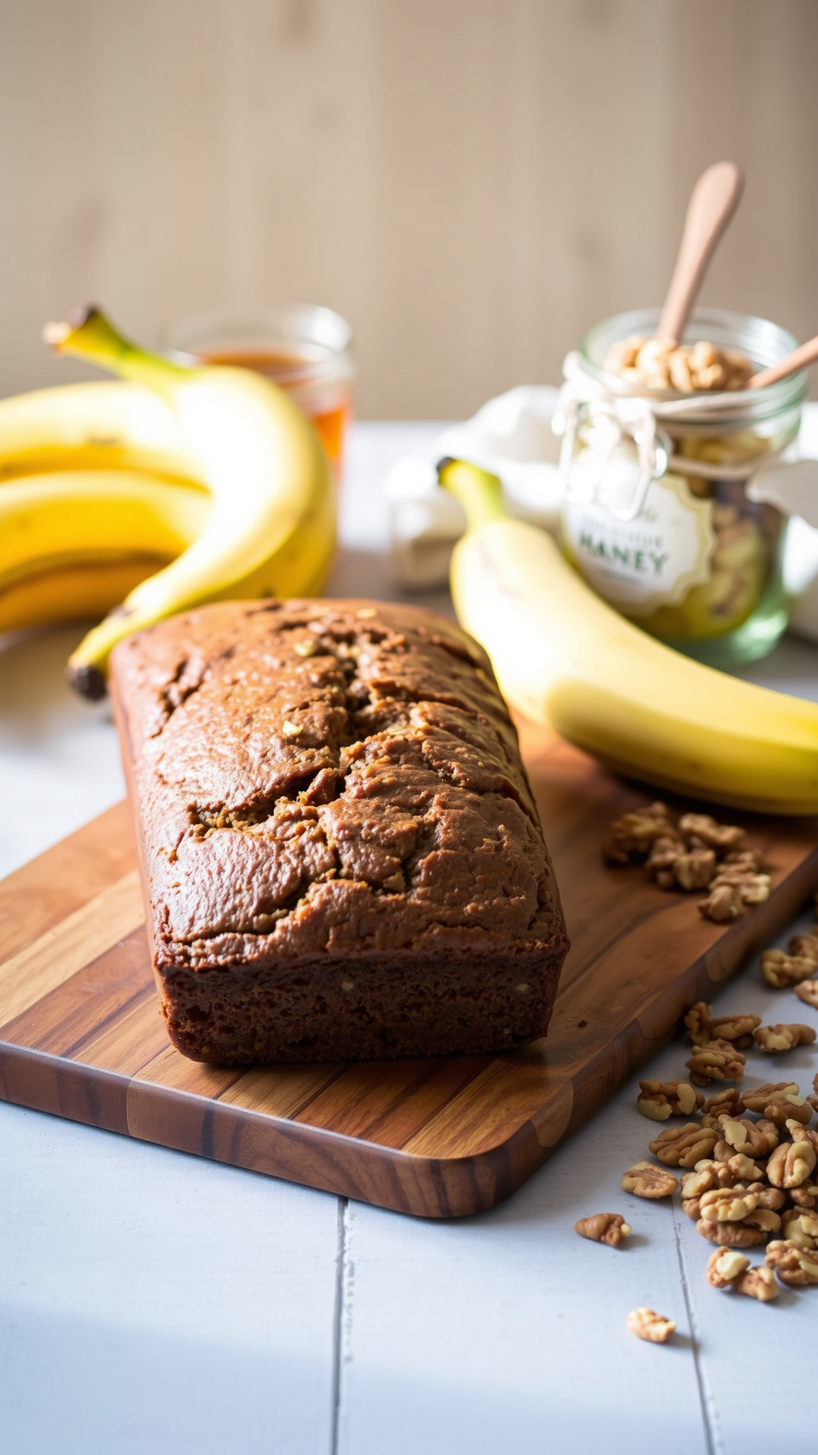 6 Healthy Gluten-Free Baking Recipes 2 1. Almond Flour Banana Bread