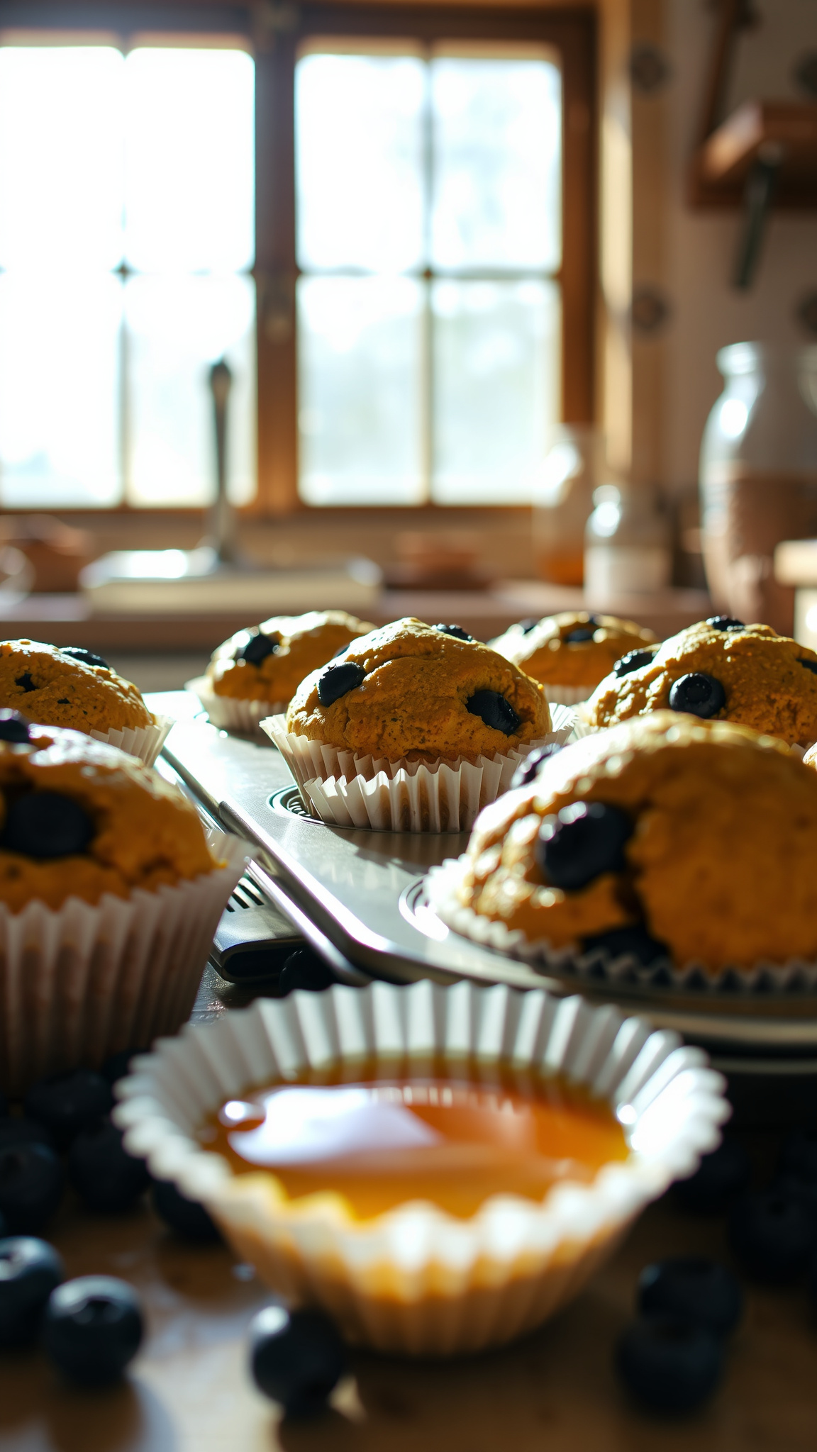 7 Healthy Gluten-Free Muffin Ideas for Every Occasion 3 1. Blueberry Almond Flour Muffins