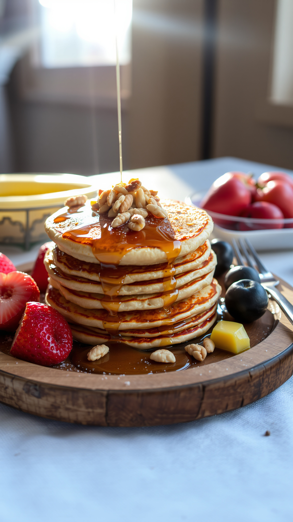 7 Low Carb Pancakes Recipes That Actually Fluff Up 3 1. Classic Almond Flour Pancakes