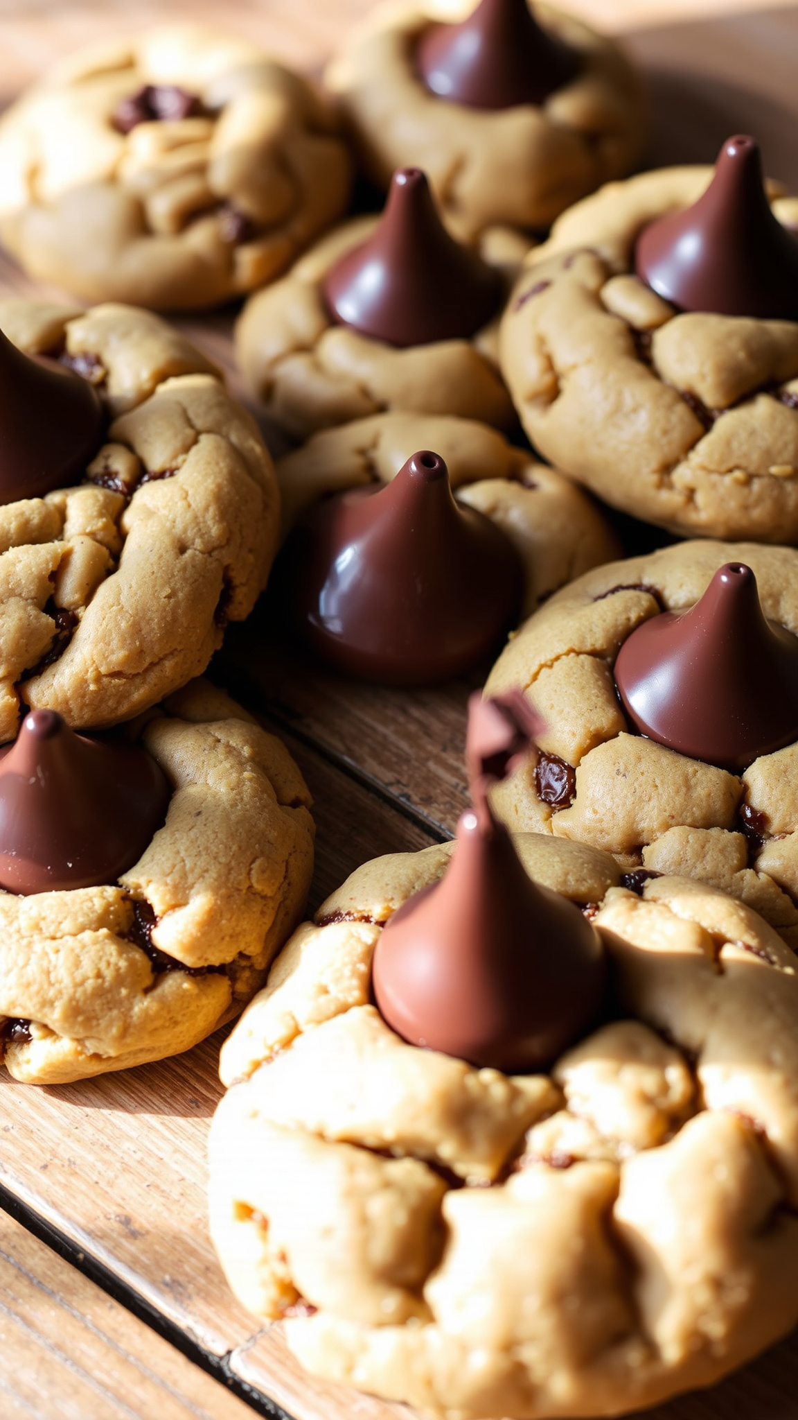 The 6 Best Gluten-Free Cookie Ideas for Every Craving 4 2. Flourless Peanut Butter Blossoms