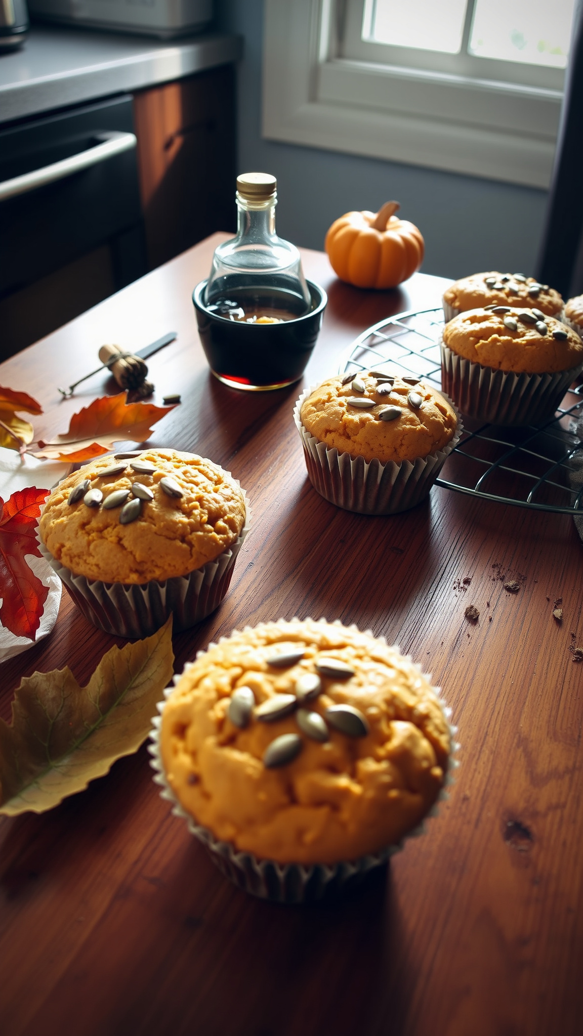 7 Healthy Gluten-Free Muffin Ideas for Every Occasion 5 3. Pumpkin Spice Coconut Flour Muffins