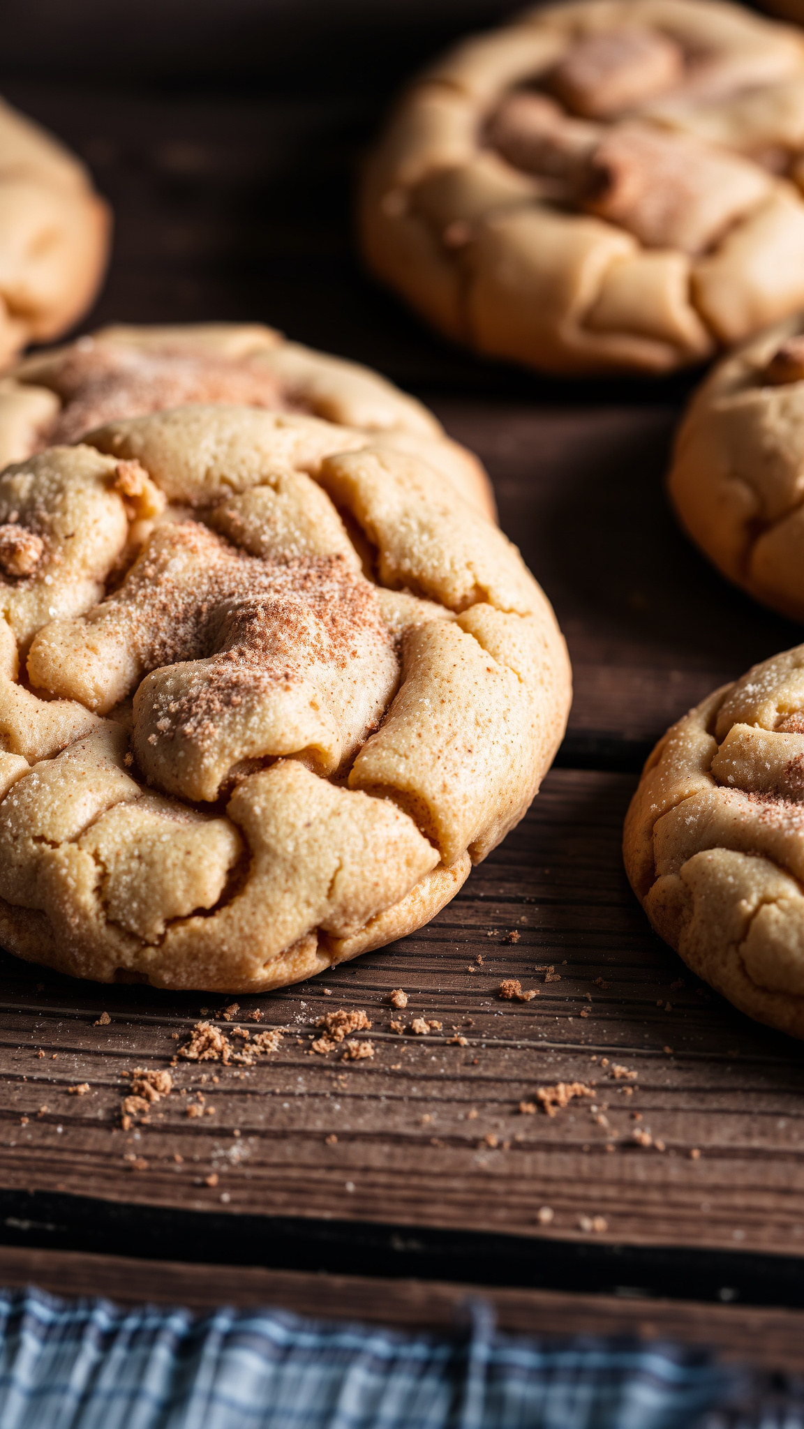 The 6 Best Gluten-Free Cookie Ideas for Every Craving 5 3. Soft-Baked Gluten-Free Snickerdoodles