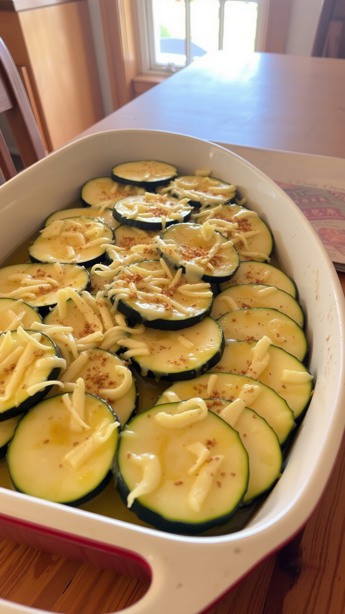5 Gluten-Free Side Dish Ideas 5 4. Cheesy Baked Zucchini