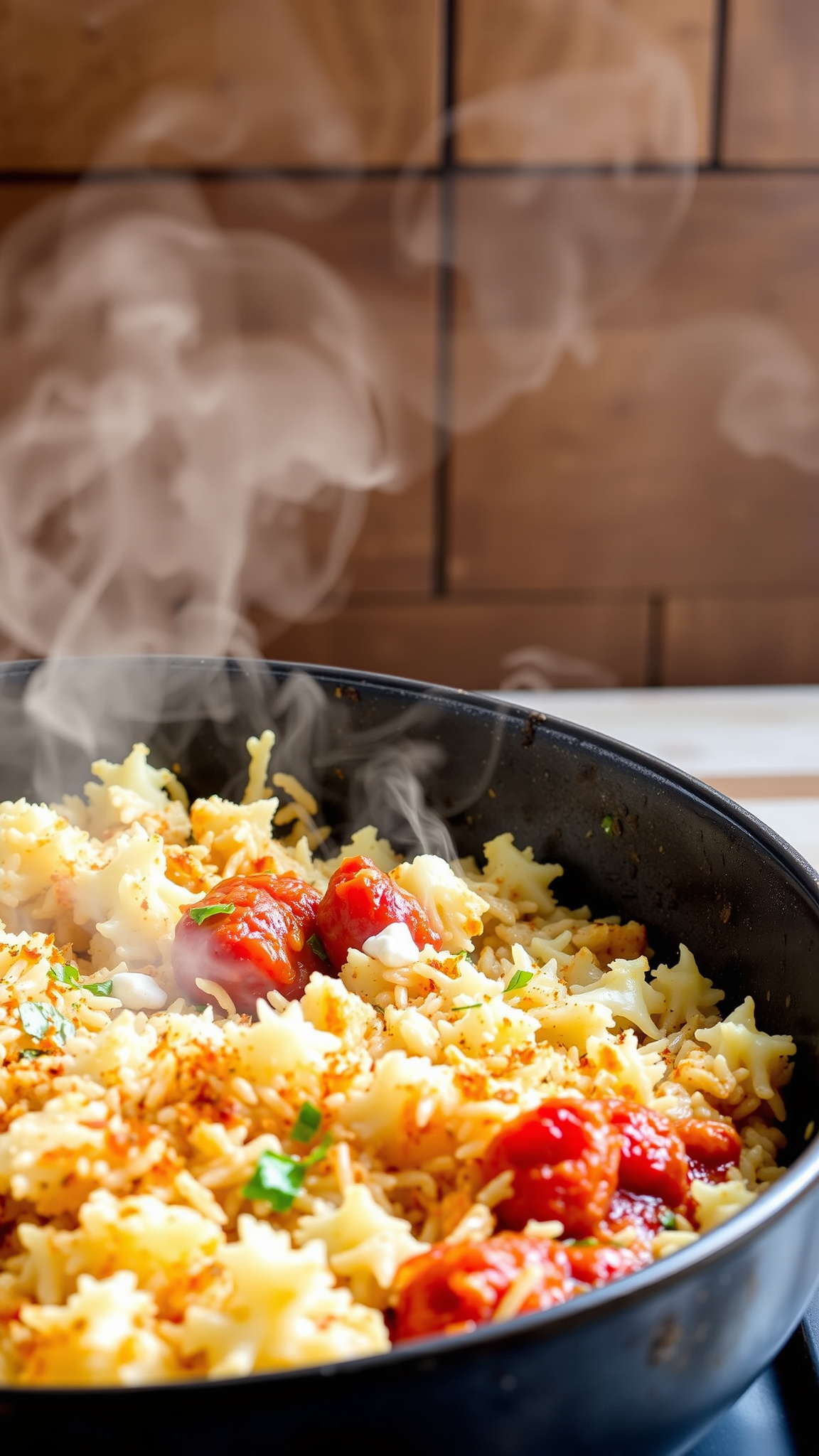 7 Low Carb Mexican Recipes That Actually Taste Authentic 6 4. Creamy Mexican Cauliflower Rice