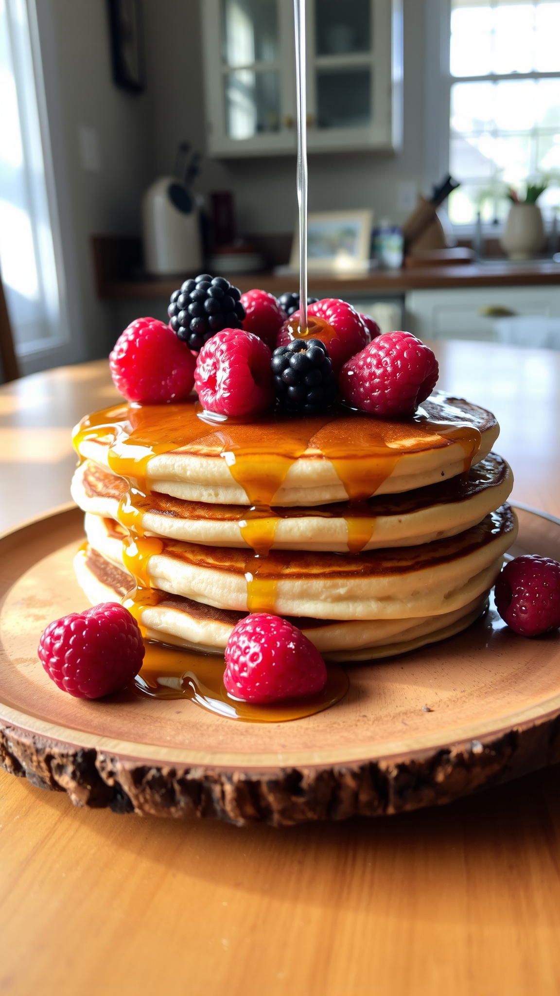7 Low Carb Pancakes Recipes That Actually Fluff Up 6 4. Lemon Ricotta Low Carb Pancakes