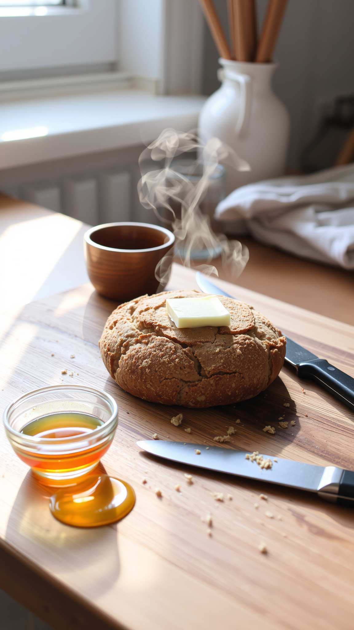 How to Make a Gluten-Free Sourdough Discard Recipe 4 How to Serve