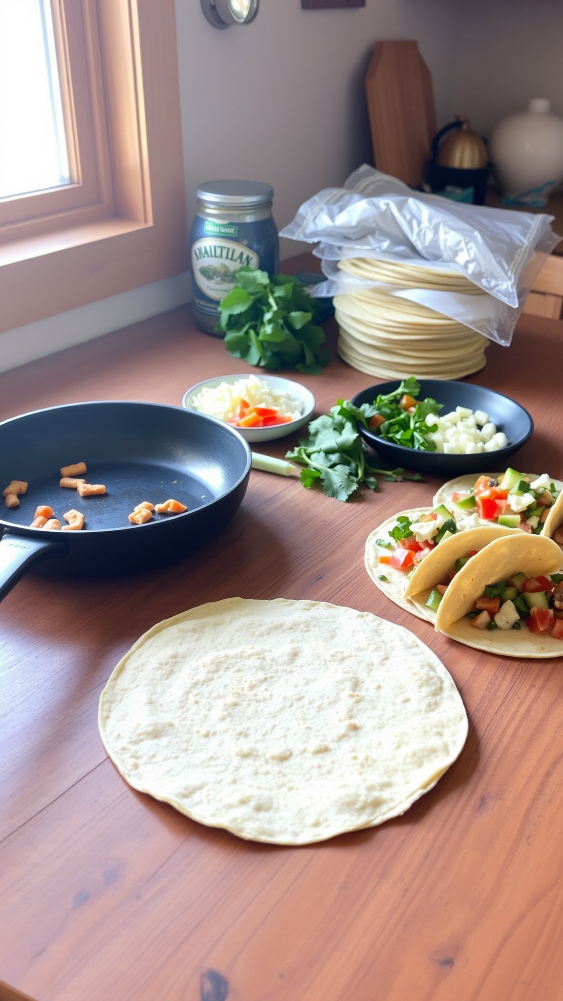 How to Make Gluten-Free Tortillas at Home 4 How to Serve