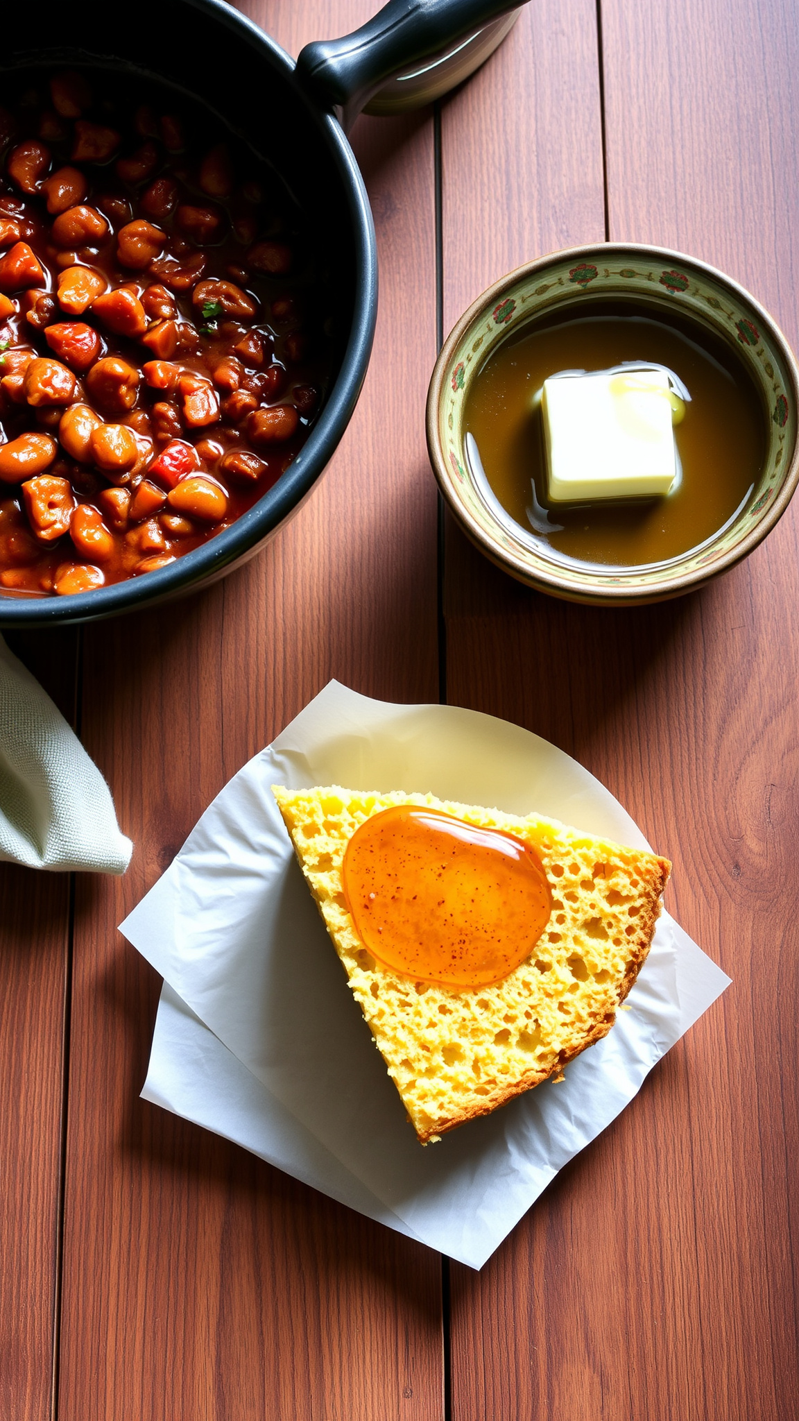 How to Make Gluten-Free Cornbread 2 How to Serve