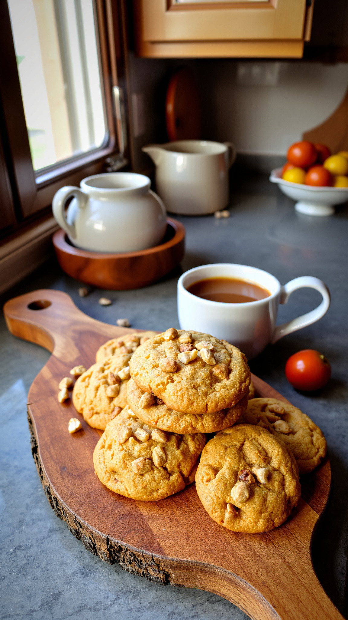 How to Make Gluten-Free Peanut Butter Cookies 4 How to Serve