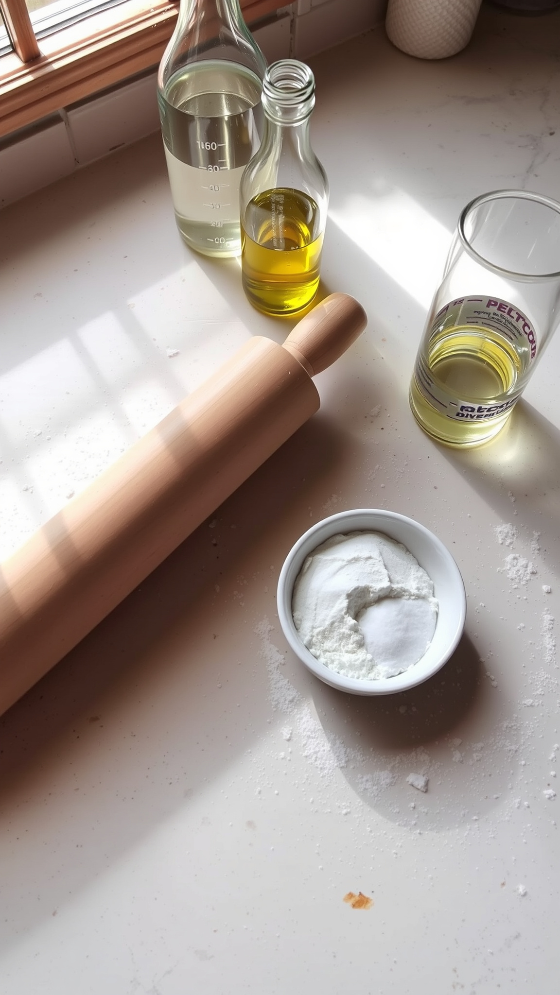 How to Make Gluten-Free Tortillas at Home 2 Ingredients List