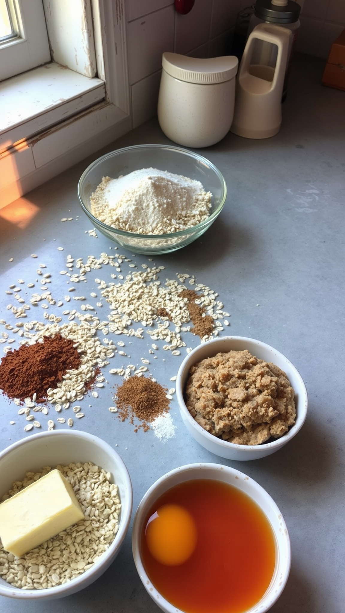 How to Make Gluten-Free Oatmeal Cookies 3 Ingredients List