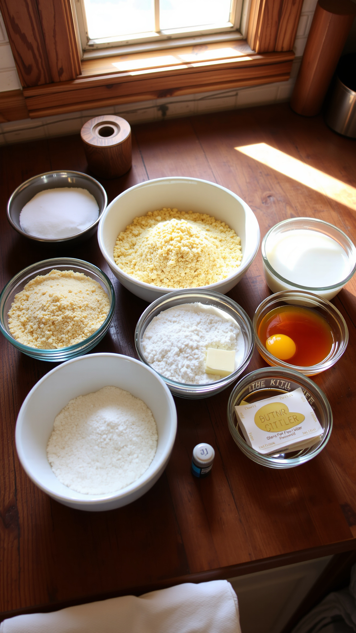 How to Make Gluten-Free Cornbread 3 Ingredients