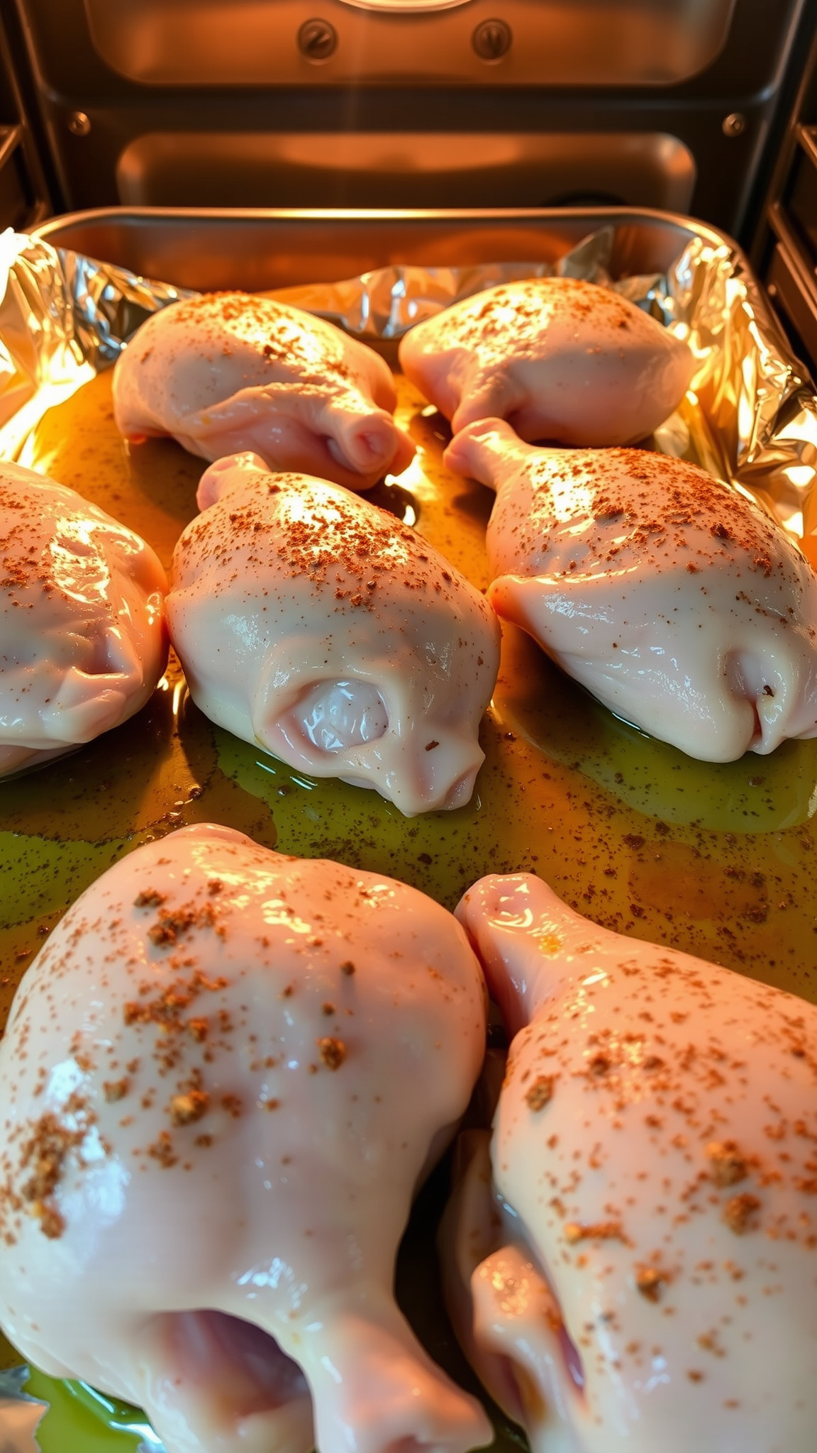 5 Healthy Gluten-Free Chicken Recipes 3 Recipe 2: Baked Paprika Chicken Thighs