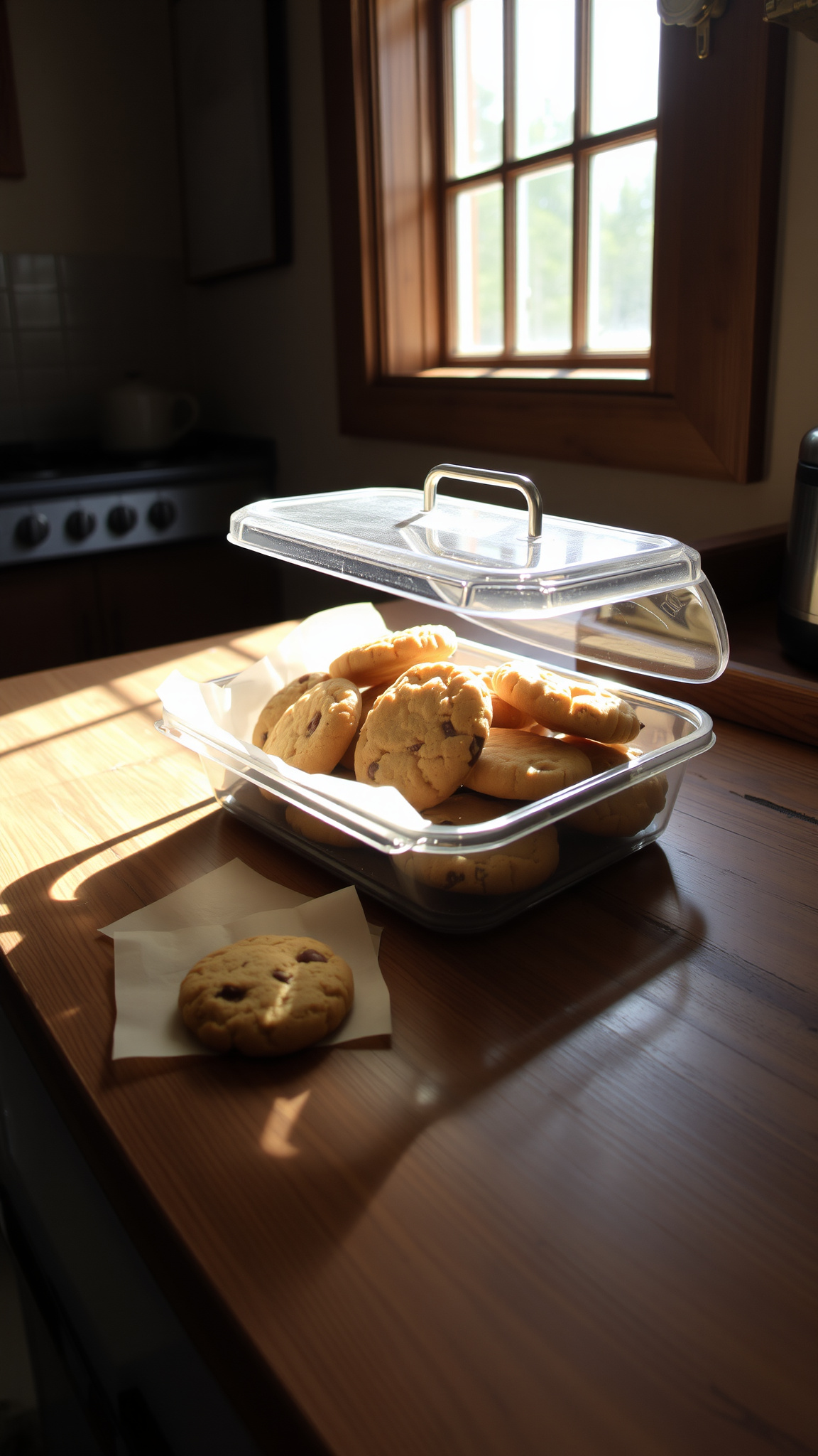 How to Make Gluten-Free Oatmeal Cookies 2 Storage Instructions