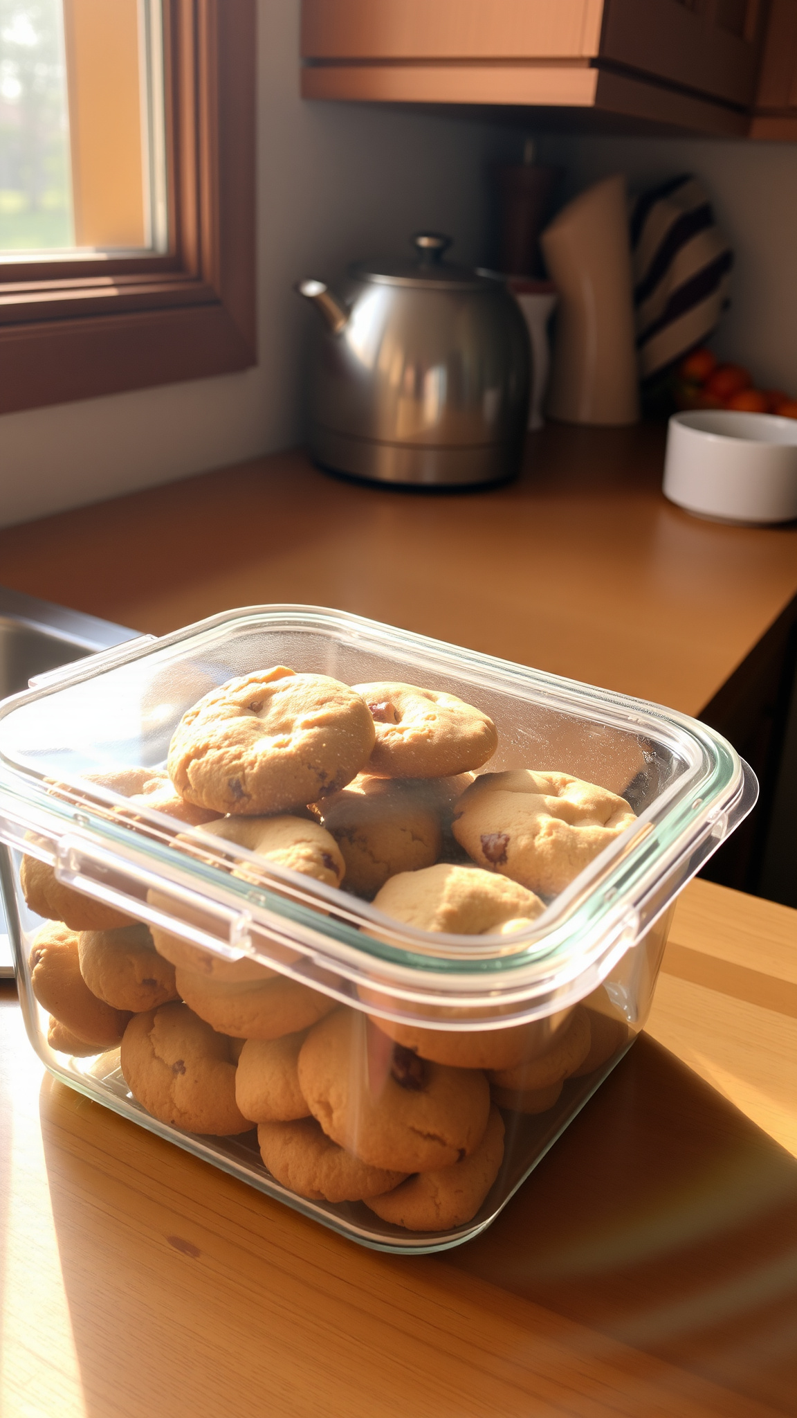 How to Make Gluten-Free Peanut Butter Cookies 5 Storage Instructions