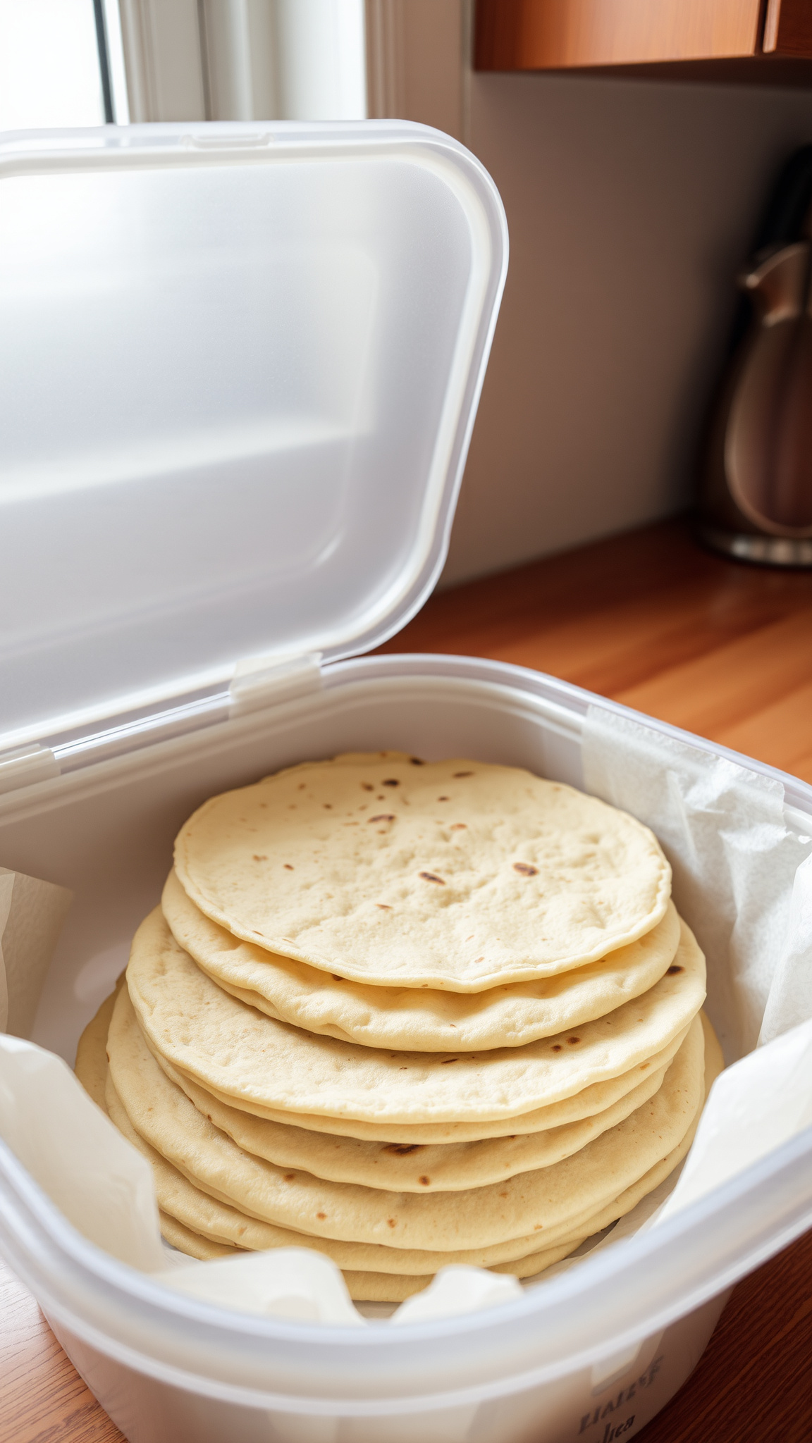 How to Make Gluten-Free Tortillas at Home 5 Storage Instructions