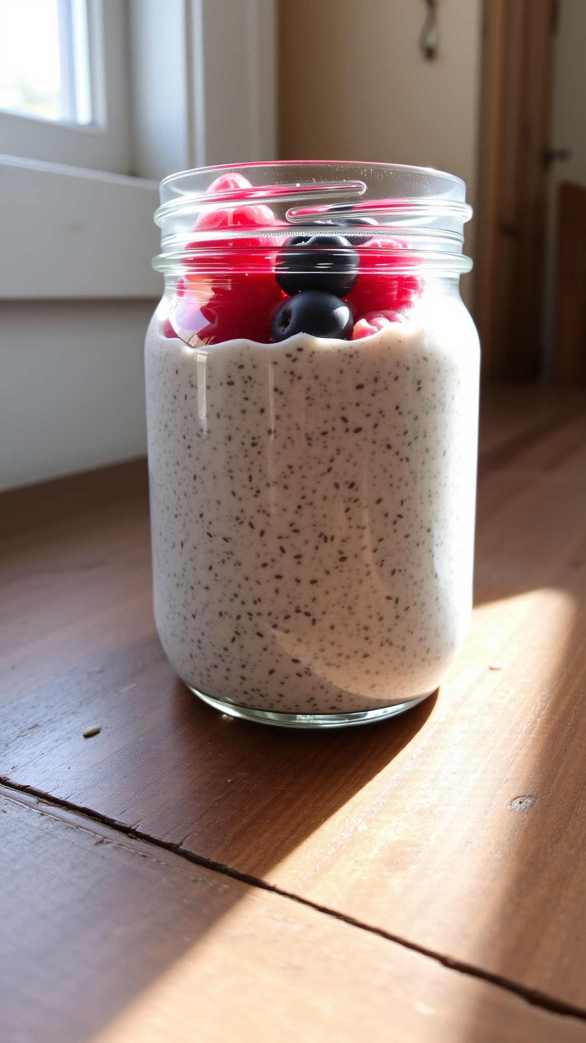 4 Anti-Inflammatory Breakfast Recipes for a Healthy Morning 5 Chia Seed Pudding with Mixed Berries and Hemp Hearts