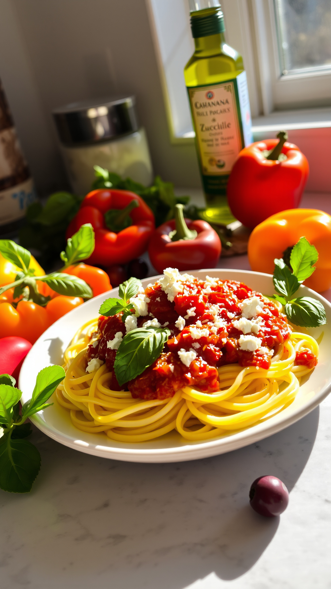 4 Mediterranean Pasta Alternatives for Low-Carb Lovers 2 Why Choose Low-Carb Mediterranean Pasta Alternatives?