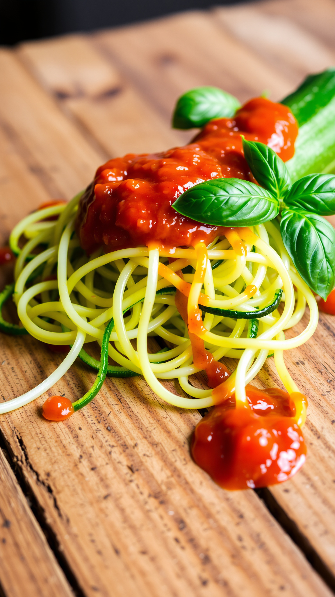 4 Mediterranean Pasta Alternatives for Low-Carb Lovers 3 Why Zucchini Works